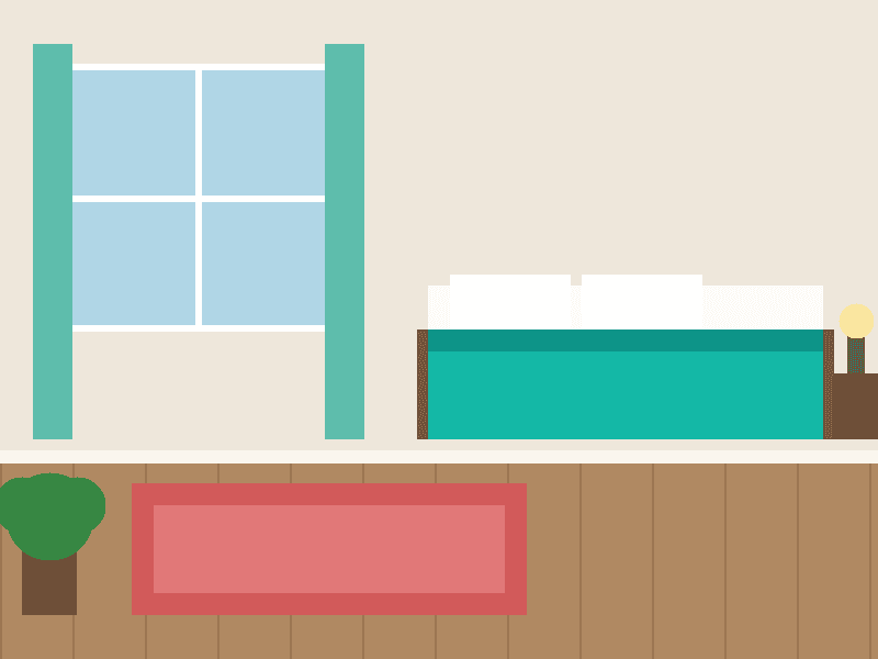 Short-term Studio Available — Perfect for a Summer Visit